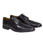 Sapato Social S/B Levanzzo Preto