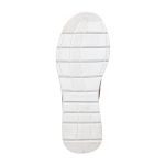 Chinelo com palmilha conforto em couro Caramelo Levecomfort