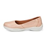 Sapatilha Feminina Confortável Nude Levecomfort 