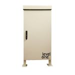 Rack Outdoor 24U x 56cm (560mm) – COM SAPATA IP55