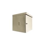 Rack Outdoor 6U x 41cm (410mm) – Suspenso IP55