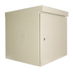 Rack Outdoor 8U x 41cm (410mm) – Suspenso IP54 