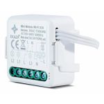 Mini Módulo 3 Canais Interruptor Inteligente Wi-Fi Ekaza | Automação Residencial Alexa e Google | Embutido 4x2