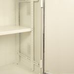 Rack Outdoor 16U x 56cm (560mm) – COM SAPATA IP55