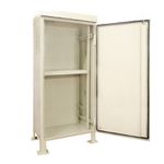 Rack Outdoor 16U x 56cm (560mm) – COM SAPATA IP55