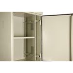 Rack Outdoor 16U x 56cm (560mm) – Suspenso IP54 