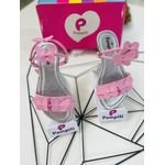 Sandália Pampili - Rosa 