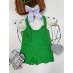 Macaquinho Elisa - Verde