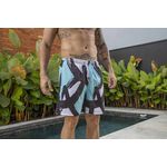 Short Tactel Masculino Forthem Estampado Art9