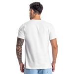 Camiseta Básica Branca