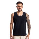 Camiseta Básica Regata Forthem