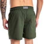 Short Masculino Forthem Linho Básico