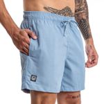 Short Masculino Forthem Linho Básico 