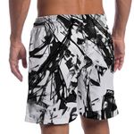 Short Masculino Forthem Artistic 08