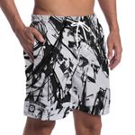 Short Masculino Forthem Artistic 08