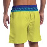 Short Masculino Forthem Artistic Man 17