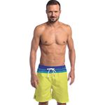 Short Masculino Forthem Artistic Man 17