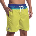 Short Masculino Forthem Artistic Man 17