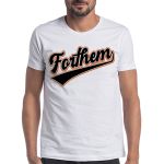 Camiseta Forthem WOLF 