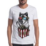 Camiseta FORTHEM WOLF