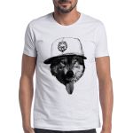 T-shirt Camiseta FORTHEM 