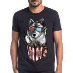 Camiseta FORTHEM WOLF