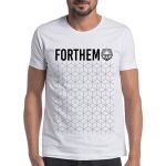 Camiseta Forthem WOLF 