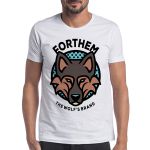 T-shirt Camiseta Forthem