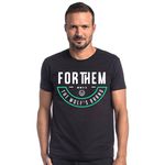 T-shirt Camiseta Forthem WOLF