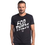 Camiseta Forthem WOLF 