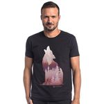 T-shirt Camiseta Forthem WOLF 