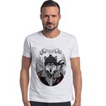 T-shirt Camiseta Lobo Lenhador