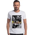 T-shirt Camiseta Big Bad WOLF 