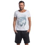 Camiseta Forthem WOLF 