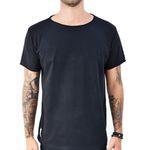 T-shirt Camiseta Forthem Gola Canoa