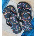 Chinelo Forthem GEOMETRIC CIRCULOS COLOR 04