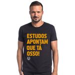 Camiseta WOLF Estudos