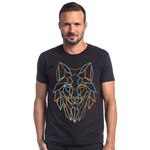 Camiseta Lobo Line WOLF