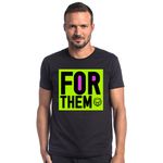 Camiseta FORTHEM WOLF 