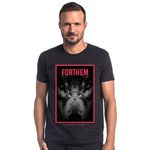 T-shirt Camiseta FORTHEM WOLF 