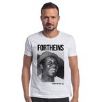 T-shirt Camiseta WOLF Fortheins
