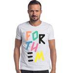 Camiseta FORTHEM 