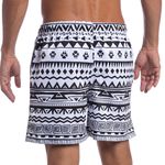 Short Tactel Masculino Forthem Estampado 6200