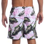 Short Tactel Masculino Forthem Estampado 61016