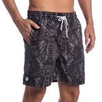 Short Tactel Masculino Forthem Estampado 6204