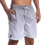 SHORT FORTHEM Degrade Cinza 3301