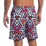 Short Tactel Masculino Forthem Estampado 6212