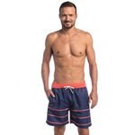 Short Tactel Masculino Forthem Estampado 4701