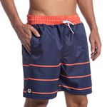 Short Tactel Masculino Forthem Estampado 4701