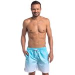 SHORT FORTHEM Degrade Azul 3300